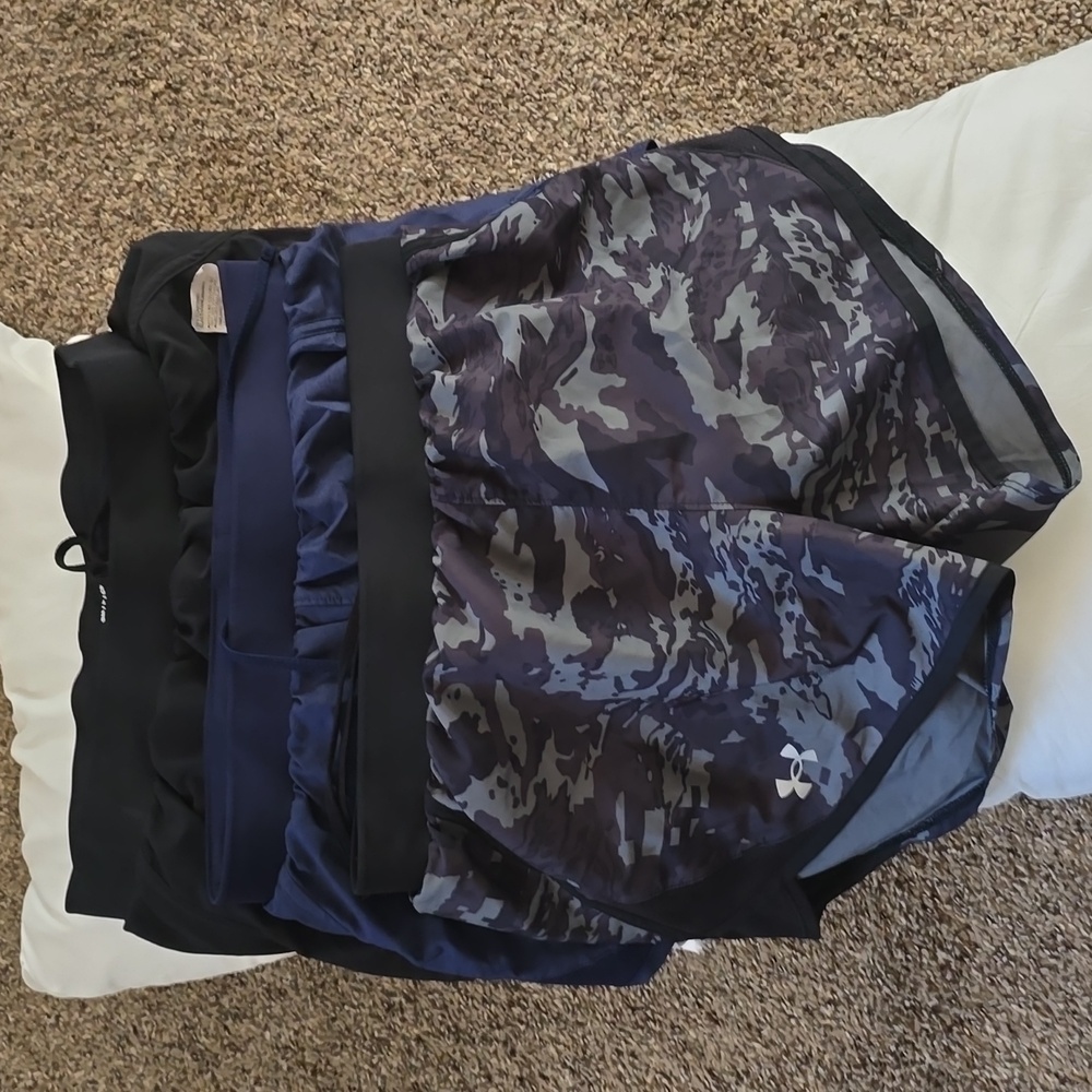 Under Armour shorts